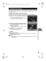 Предварительный просмотр 89 страницы Olympus E-30 Manual De Instrucciones