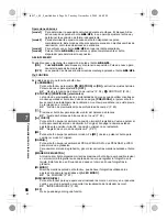 Предварительный просмотр 96 страницы Olympus E-30 Manual De Instrucciones