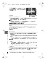 Предварительный просмотр 100 страницы Olympus E-30 Manual De Instrucciones