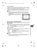 Предварительный просмотр 103 страницы Olympus E-30 Manual De Instrucciones