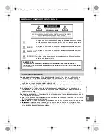 Предварительный просмотр 145 страницы Olympus E-30 Manual De Instrucciones