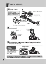 Preview for 12 page of Olympus E-30 Manual De Instruções