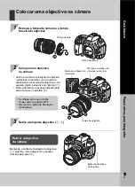 Preview for 13 page of Olympus E-30 Manual De Instruções