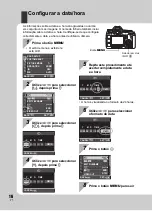 Preview for 16 page of Olympus E-30 Manual De Instruções