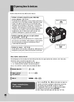 Предварительный просмотр 20 страницы Olympus E-30 Manual De Instruções