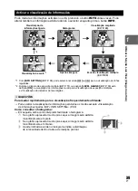 Предварительный просмотр 39 страницы Olympus E-30 Manual De Instruções