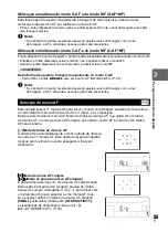 Предварительный просмотр 55 страницы Olympus E-30 Manual De Instruções