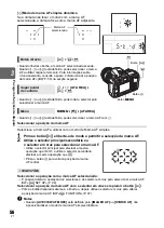 Предварительный просмотр 56 страницы Olympus E-30 Manual De Instruções