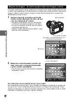 Предварительный просмотр 58 страницы Olympus E-30 Manual De Instruções