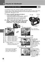 Предварительный просмотр 82 страницы Olympus E-30 Manual De Instruções