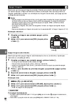 Предварительный просмотр 92 страницы Olympus E-30 Manual De Instruções