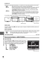 Предварительный просмотр 94 страницы Olympus E-30 Manual De Instruções