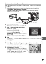 Предварительный просмотр 113 страницы Olympus E-30 Manual De Instruções