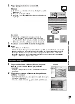 Предварительный просмотр 119 страницы Olympus E-30 Manual De Instruções