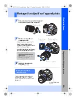 Preview for 13 page of Olympus E-30 Manuel D'Instructions