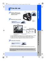 Предварительный просмотр 17 страницы Olympus E-30 Manuel D'Instructions