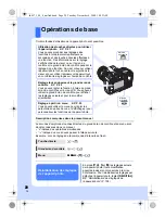 Предварительный просмотр 20 страницы Olympus E-30 Manuel D'Instructions