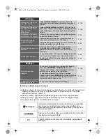 Предварительный просмотр 33 страницы Olympus E-30 Manuel D'Instructions