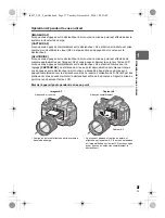 Предварительный просмотр 37 страницы Olympus E-30 Manuel D'Instructions