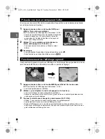 Предварительный просмотр 40 страницы Olympus E-30 Manuel D'Instructions