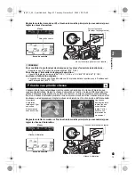 Предварительный просмотр 43 страницы Olympus E-30 Manuel D'Instructions