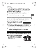 Предварительный просмотр 45 страницы Olympus E-30 Manuel D'Instructions