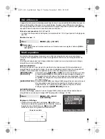 Предварительный просмотр 51 страницы Olympus E-30 Manuel D'Instructions