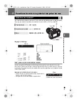 Предварительный просмотр 53 страницы Olympus E-30 Manuel D'Instructions