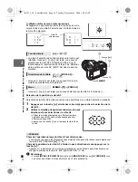 Предварительный просмотр 56 страницы Olympus E-30 Manuel D'Instructions