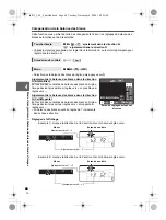 Предварительный просмотр 68 страницы Olympus E-30 Manuel D'Instructions