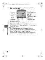 Предварительный просмотр 80 страницы Olympus E-30 Manuel D'Instructions