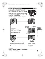 Предварительный просмотр 85 страницы Olympus E-30 Manuel D'Instructions