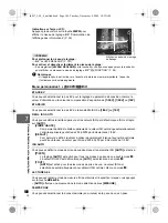 Предварительный просмотр 100 страницы Olympus E-30 Manuel D'Instructions