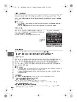 Предварительный просмотр 102 страницы Olympus E-30 Manuel D'Instructions