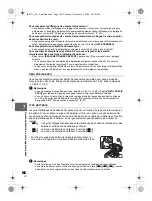 Предварительный просмотр 106 страницы Olympus E-30 Manuel D'Instructions