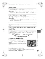 Предварительный просмотр 107 страницы Olympus E-30 Manuel D'Instructions