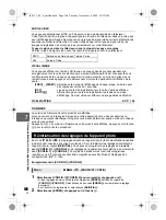 Предварительный просмотр 108 страницы Olympus E-30 Manuel D'Instructions