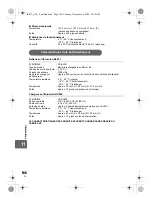 Предварительный просмотр 144 страницы Olympus E-30 Manuel D'Instructions