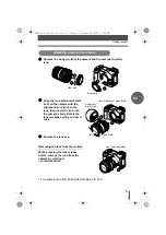 Preview for 5 page of Olympus E-330 - Evolt E330 7.5MP Digital SLR Camera Basic Manual