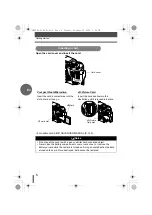 Preview for 6 page of Olympus E-330 - Evolt E330 7.5MP Digital SLR Camera Basic Manual