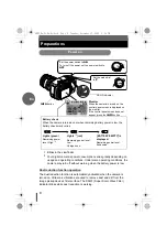 Preview for 8 page of Olympus E-330 - Evolt E330 7.5MP Digital SLR Camera Basic Manual