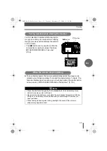 Preview for 11 page of Olympus E-330 - Evolt E330 7.5MP Digital SLR Camera Basic Manual