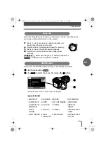 Preview for 15 page of Olympus E-330 - Evolt E330 7.5MP Digital SLR Camera Basic Manual