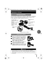 Preview for 31 page of Olympus E-330 - Evolt E330 7.5MP Digital SLR Camera Basic Manual