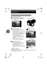 Preview for 38 page of Olympus E-330 - Evolt E330 7.5MP Digital SLR Camera Basic Manual