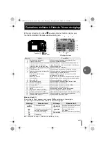 Preview for 45 page of Olympus E-330 - Evolt E330 7.5MP Digital SLR Camera Basic Manual