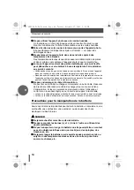 Preview for 54 page of Olympus E-330 - Evolt E330 7.5MP Digital SLR Camera Basic Manual