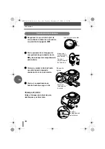 Preview for 60 page of Olympus E-330 - Evolt E330 7.5MP Digital SLR Camera Basic Manual