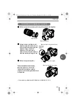 Preview for 61 page of Olympus E-330 - Evolt E330 7.5MP Digital SLR Camera Basic Manual