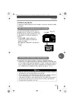 Preview for 67 page of Olympus E-330 - Evolt E330 7.5MP Digital SLR Camera Basic Manual